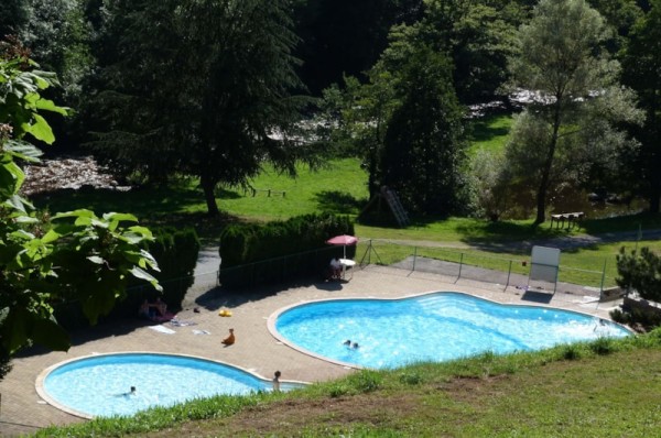 Camping de La Gartempe