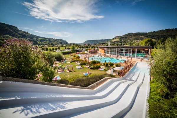 Camping Ecologique LA ROCHE D'ULLY