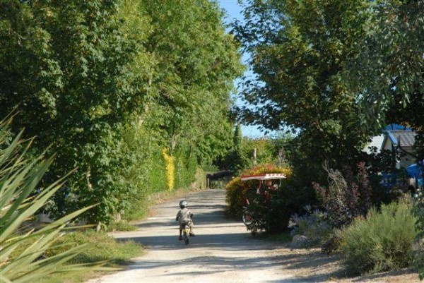 Camping Les Peupliers