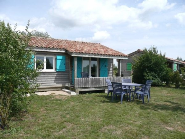 Camping L'Ile Cariot