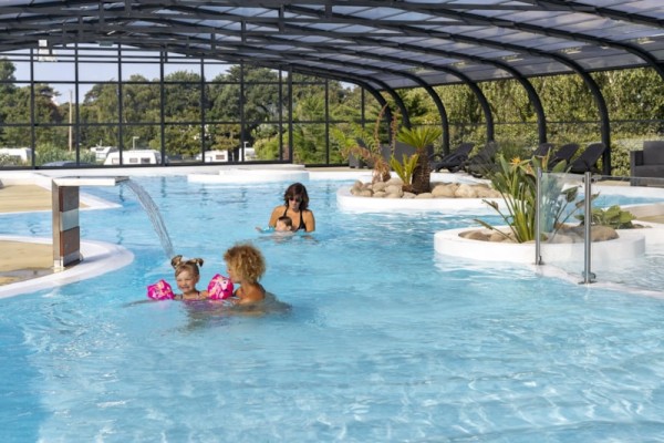 Camping LE CABELLOU PLAGE*****