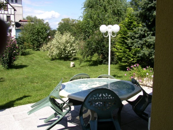 Les Gîtes du moulin