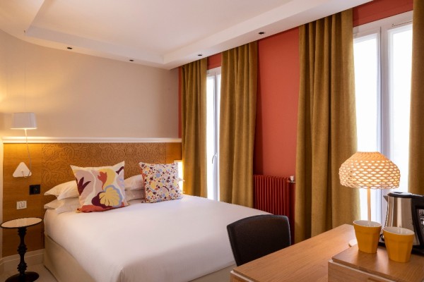 Hôtel Elysées 8