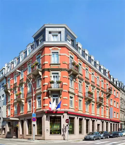 Best Western Plus Hôtel Monopole Métropole