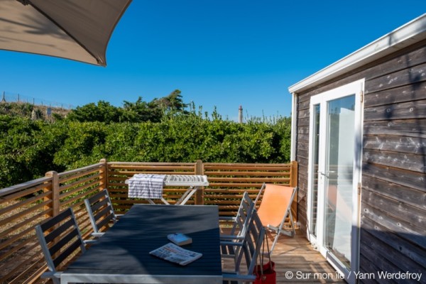 Camping Les Baleines