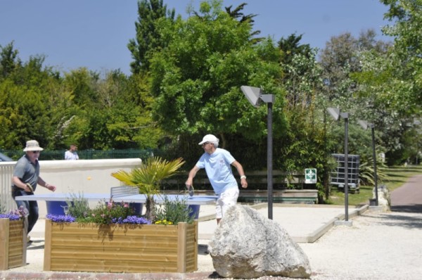 Camping Antioche d'Oléron