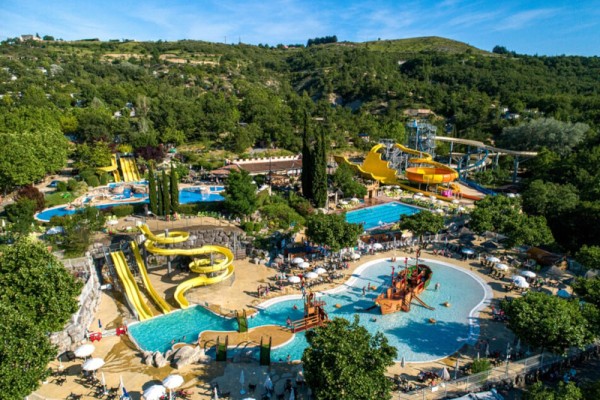 Camping Le Pommier