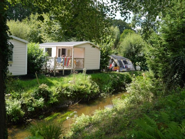 Camping Le Moulin de Cadillac