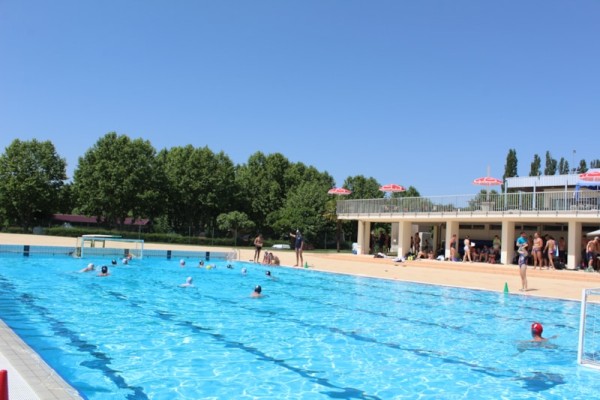 Camping de Thoissey - Val de Saône