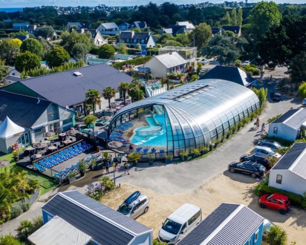 Sea Green - Camping Emeraude