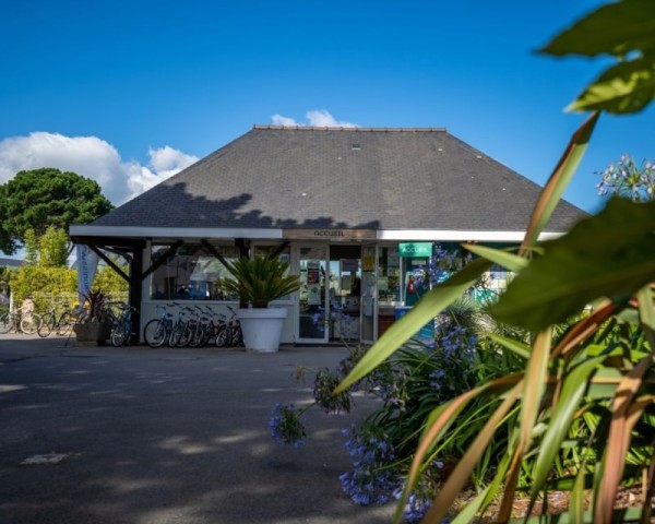 Sea Green - Camping Emeraude