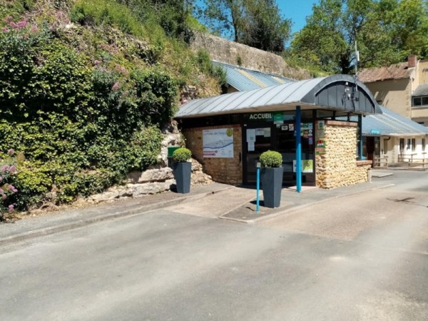 Camping Les Portes de l'Anjou