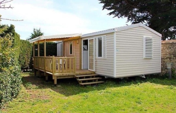 Camping La Tour des Prises Ile de Ré