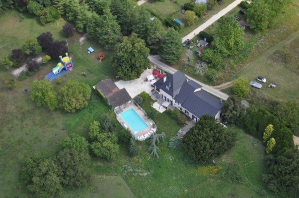 Camping Brantôme Far Ouest