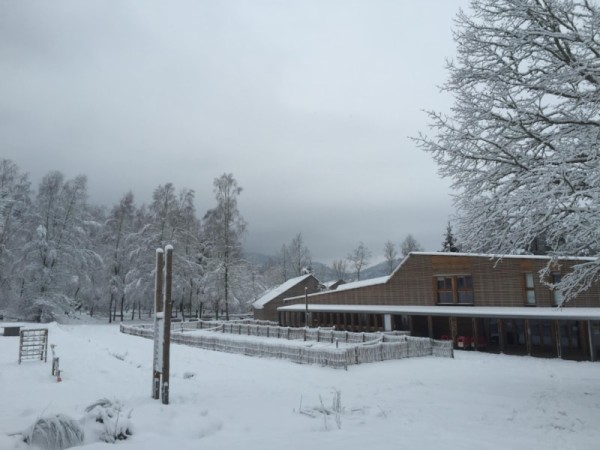 Camping du Mettey****
