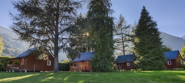 Camping des Gaves