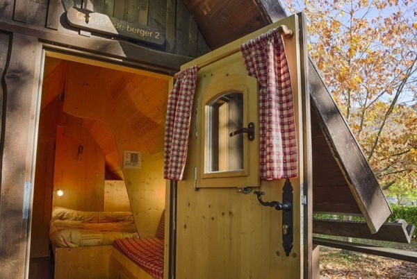 Camping des Gaves