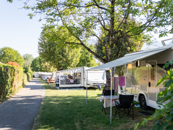 Camping La Ferme