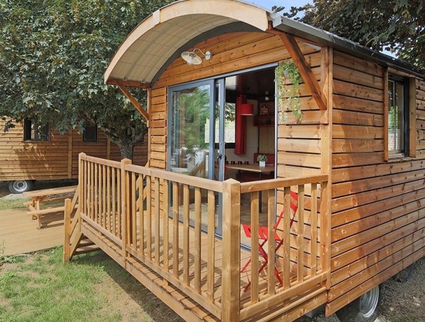 Campasun Camping Le Clos du Pin