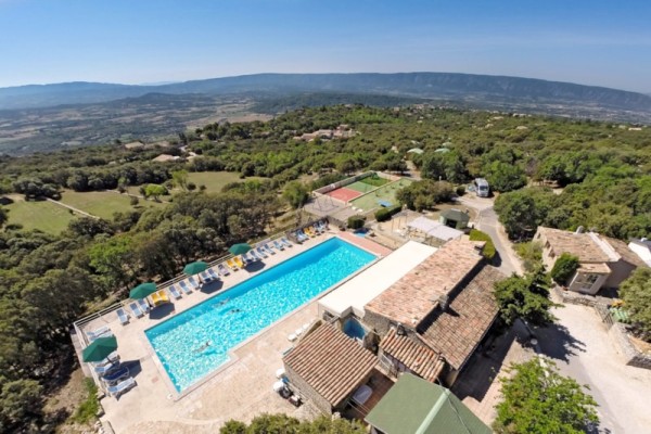 Domaine du Camping des Sources