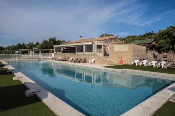 Domaine du Camping des Sources