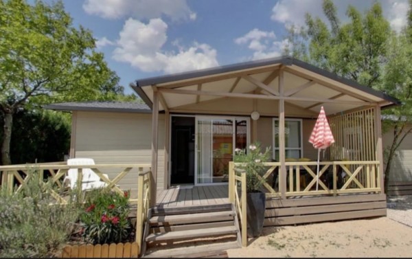 Camping l'Oasis des Garrigues