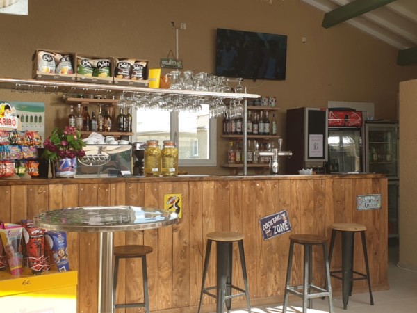 Camping l'Oasis des Garrigues