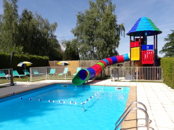 Camping Smile et Braudières