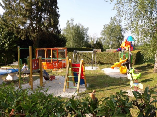 Camping Smile et Braudières