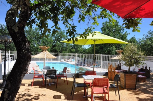 Camping L'Ombrage