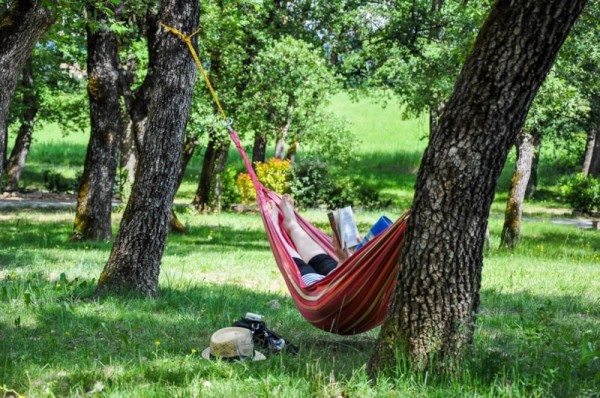 Camping L'Ombrage
