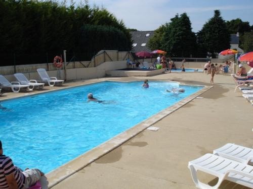 Camping de Locouarn
