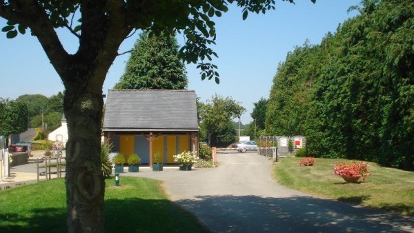 Camping de Locouarn