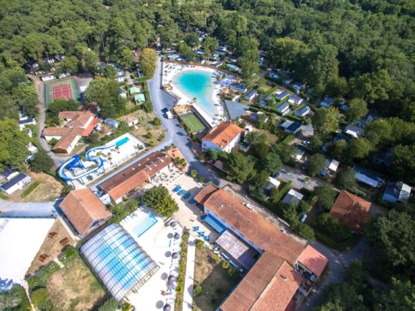 YELLOH! VILLAGE - CAMPING LA CLAIRIERE