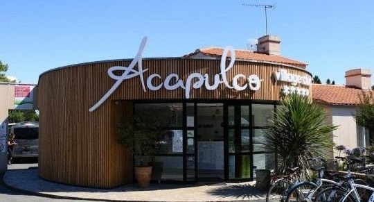 Plein Air Locations - Camping  Acapulco