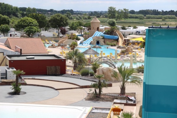 Plein Air Locations - Camping  Acapulco