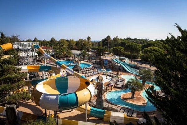 Camping-Village le Floride & l'Embouchure