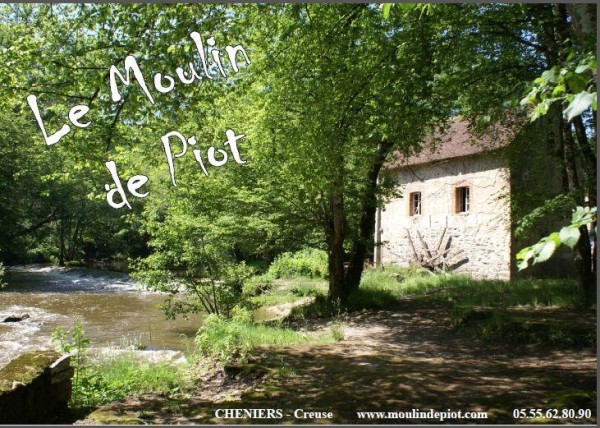 Camping du Moulin de Piot