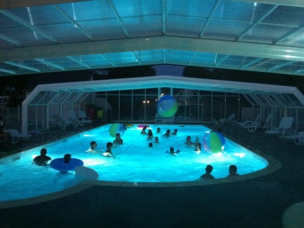 Camping les Joncs du Roch