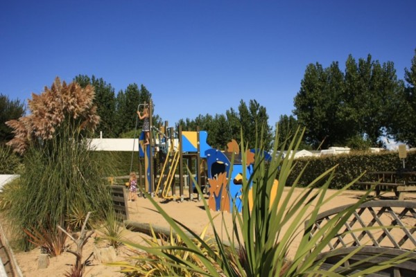 Camping les Joncs du Roch