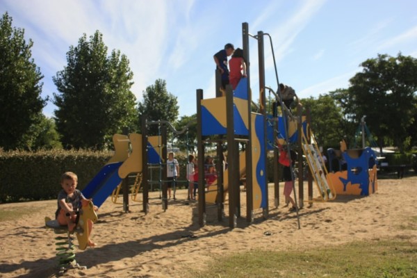 Camping les Joncs du Roch