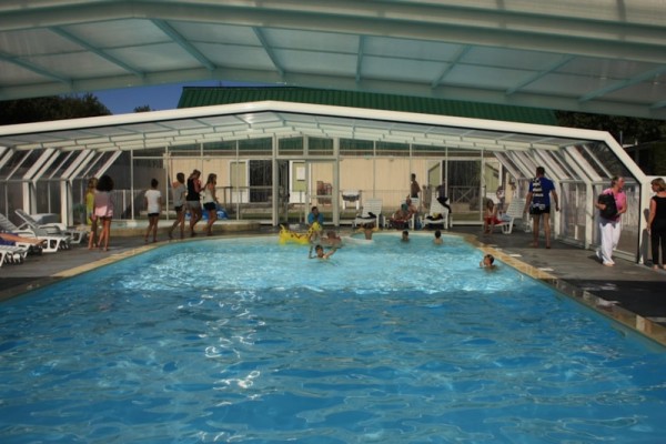 Camping les Joncs du Roch