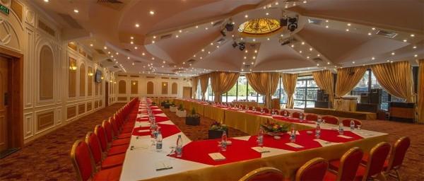 Jaz Pyramids Resort Cairo