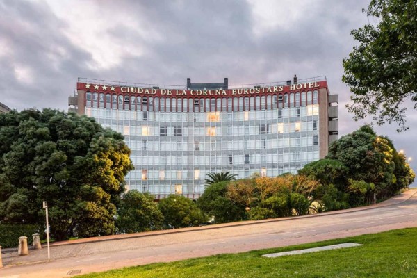 Eurostars Ciudad de la Coruna