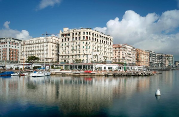 Eurostars Hotel Excelsior