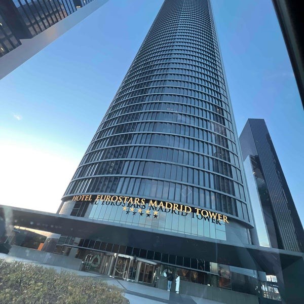 Eurostars Madrid Tower