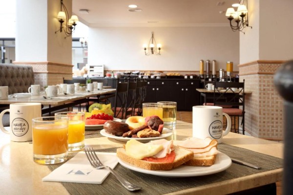 Hotel Eurostars Regina