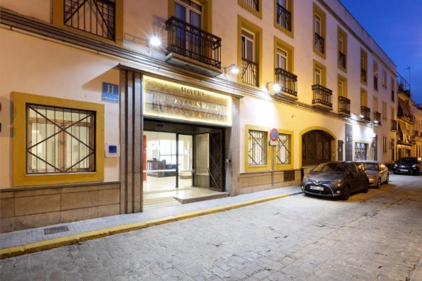 Hotel Eurostars Regina
