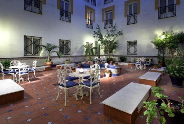 Hotel Eurostars Regina