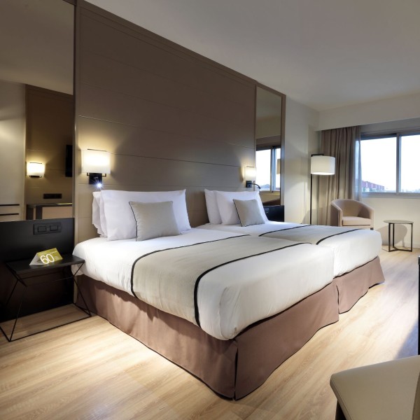 Eurostars Rey Don Jaime Hotel